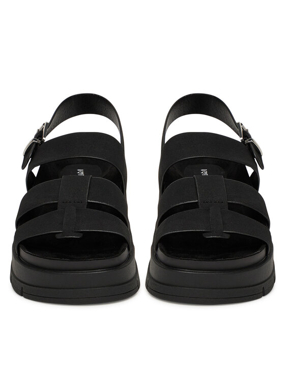 DeeZee DeeZee Sandale 62273-3 Negru