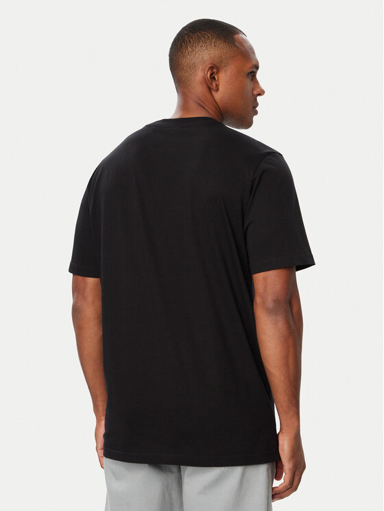 BOSS BOSS T-shirt Logo Tape2 50574200 Nero Regular Fit