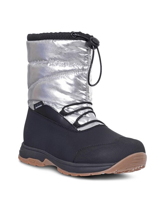 Icepeak Icepeak Stivali da neve Alvear 72264 100 I Argento
