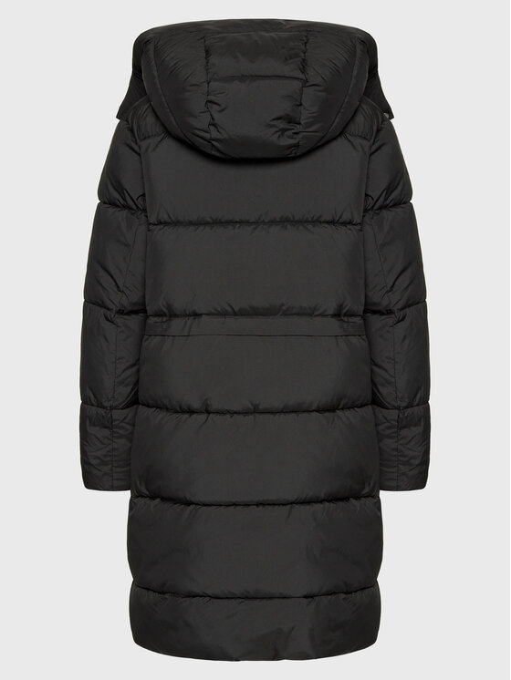 Didriksons Didriksons Зимно яке Rind 504276 Черен Oversize