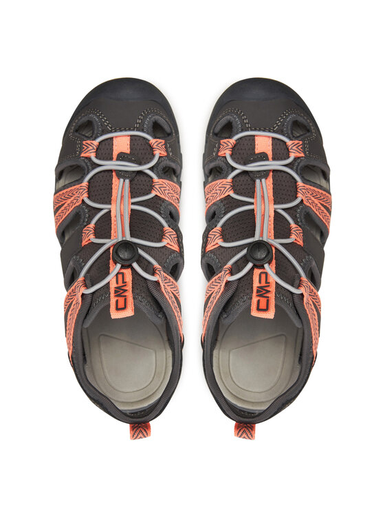 CMP CMP Sandalen Theseus 3Q95884 Grau