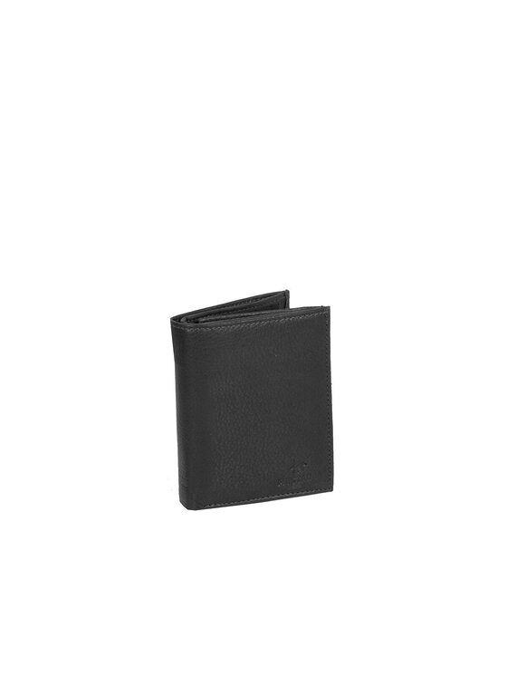 Mustang Mustang Portafoglio MUSTANG Livorno Wallet Tall Nero