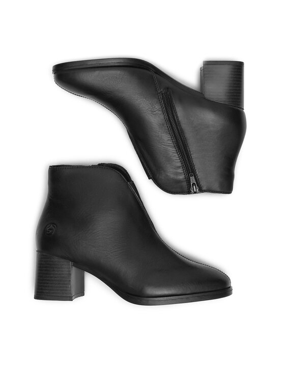 Remonte Remonte Stiefeletten D0V81-00 Schwarz
