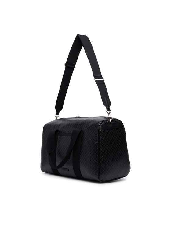 Calvin Klein Calvin Klein Τσάντα Σαββατοκύριακου LV04D3471G Μαύρο