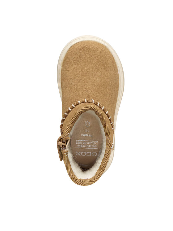 Geox Geox Ratsasaapad B Kiddartah Girl B565YB 00022 C6627 S Pruun