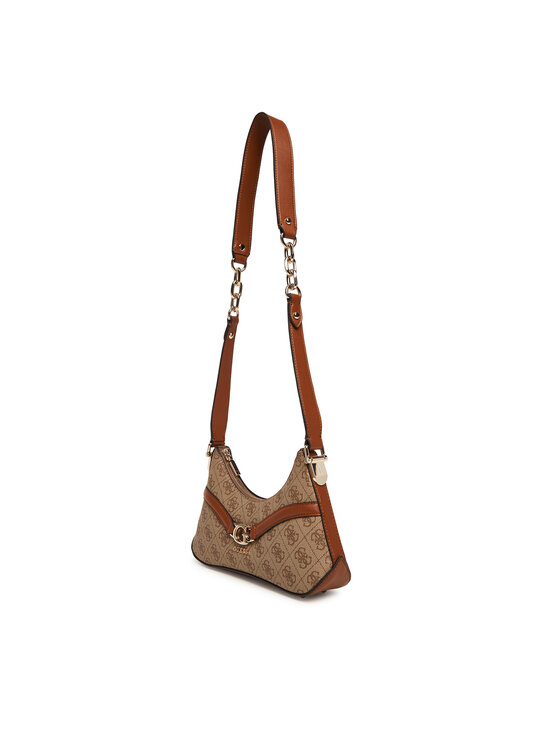 Guess Guess Torebka Dea Mini HWSG79 93730 Brązowy