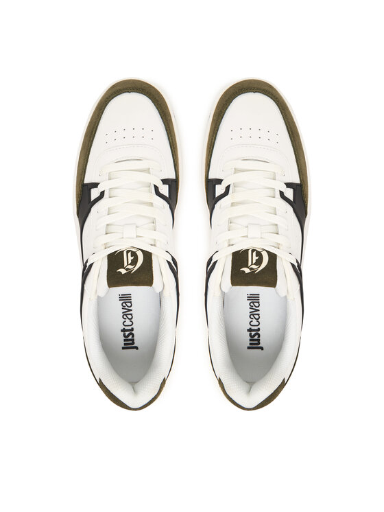 Just Cavalli Just Cavalli Sportcipők 80QA3SM2 ZPC24 Színes