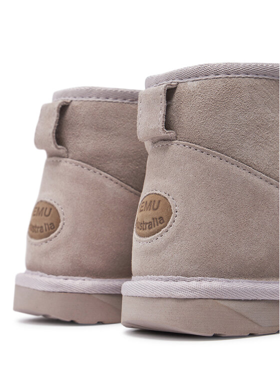 EMU Australia EMU Australia Schneeschuhe Stinger Micro W10937 Grau