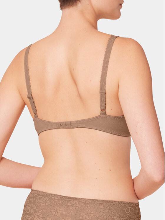 Triumph Triumph Σουτιέν με μπανέλα Amourette 300 WHP X 10166798 Καφέ