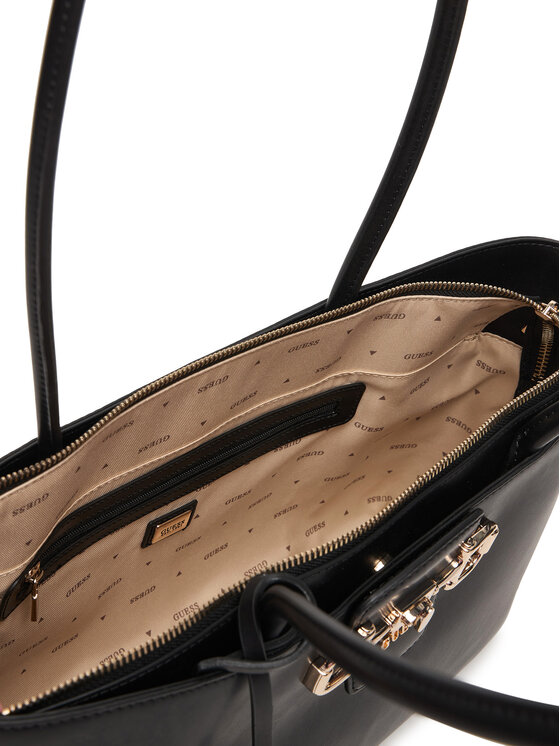 Guess Guess Kabelka Janie HWVG99 10230 Černá