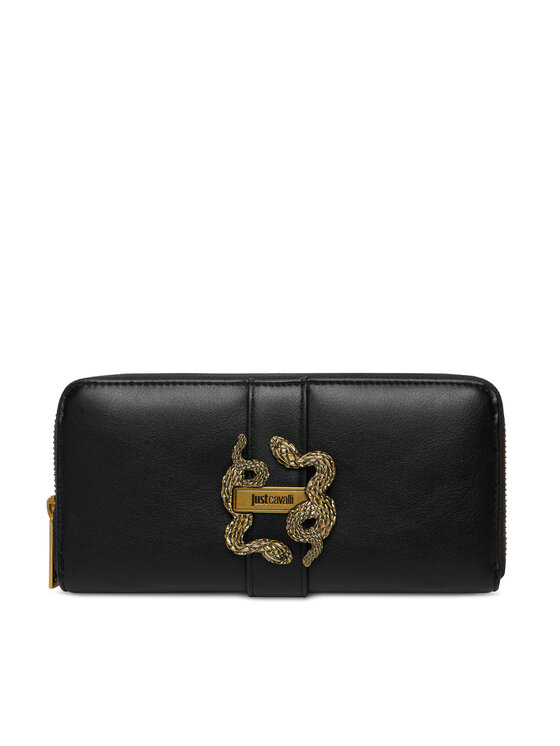 Just Cavalli Just Cavalli Peněženka 80RA5PA1 ZSA89 Černá