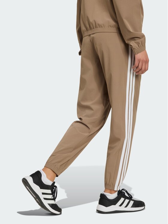 adidas adidas Spodnie dresowe 139899 Beżowy Regular Fit