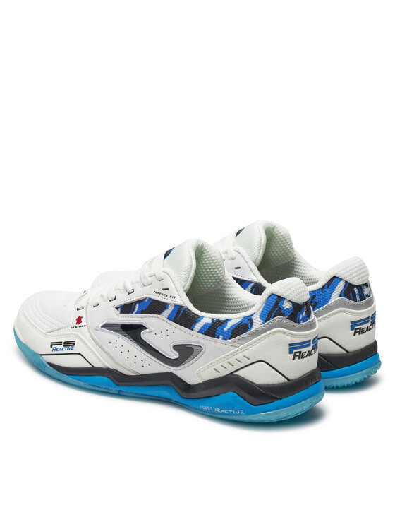 Joma Joma Tenisice za nogomet Fs Reactive Indoor FSW2432IN Bijela