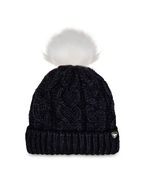 Rossignol Rossignol Шапкa Bony Fur RLKYH03 Cиній