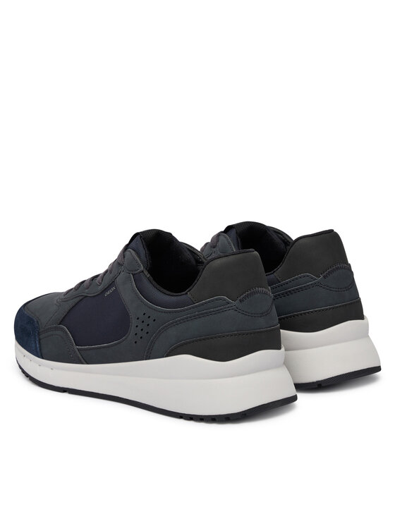 Geox Geox Sneakers U Branthon U65LCB 0EK11 C4002 Blu scuro