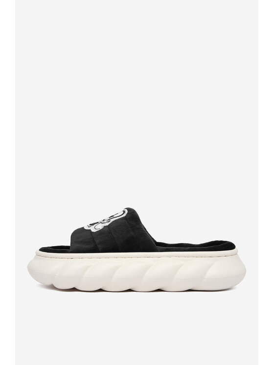 Mickey&Friends Mickey&Friends Hausschuhe AW24-112DSTC Schwarz