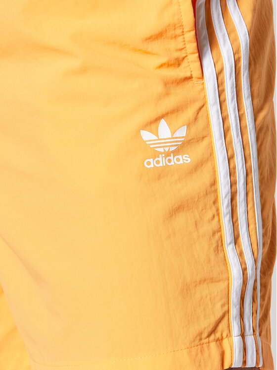 pantaloncini adidas arancioni