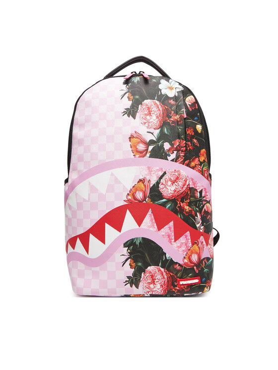 SPRAYGROUND SPRAYGROUND Ruksak 910B7448NSZ Ružičasta