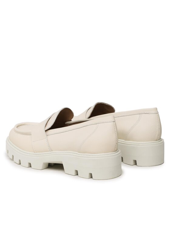 Badura Badura Loaferai AMANTEA-E23-28180N Smėlio