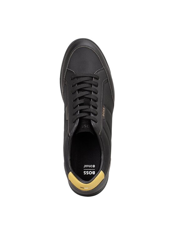 BOSS BOSS Sneakers Nitan 50552879 Schwarz