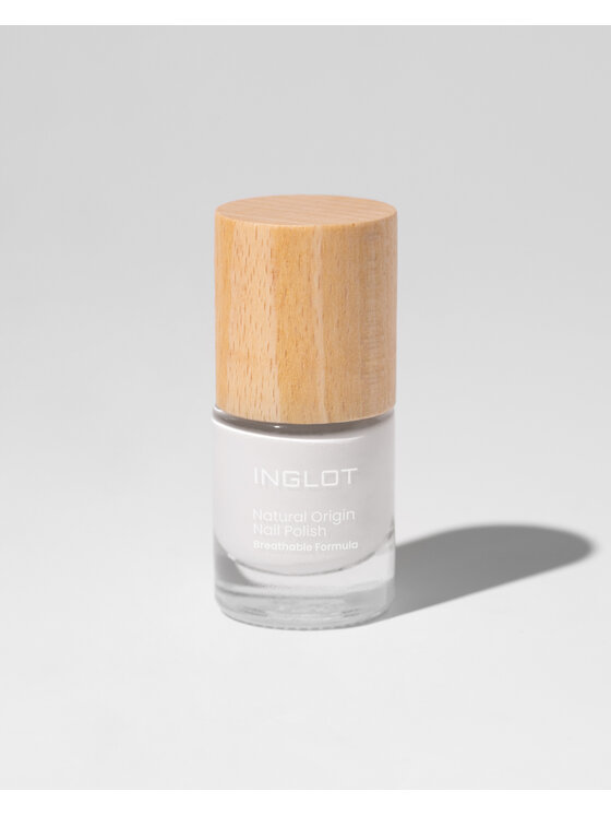 INGLOT INGLOT Natural Origin Lakier do paznokci Coconut Shake 019