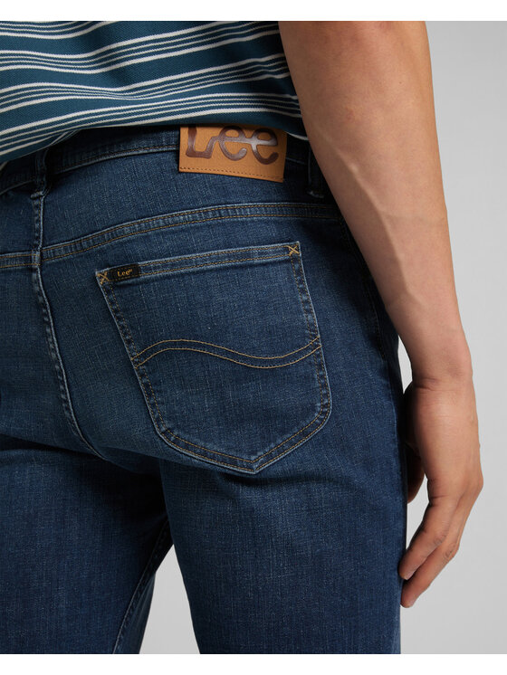 Lee Lee Jeans RIDER Blu Slim Fit
