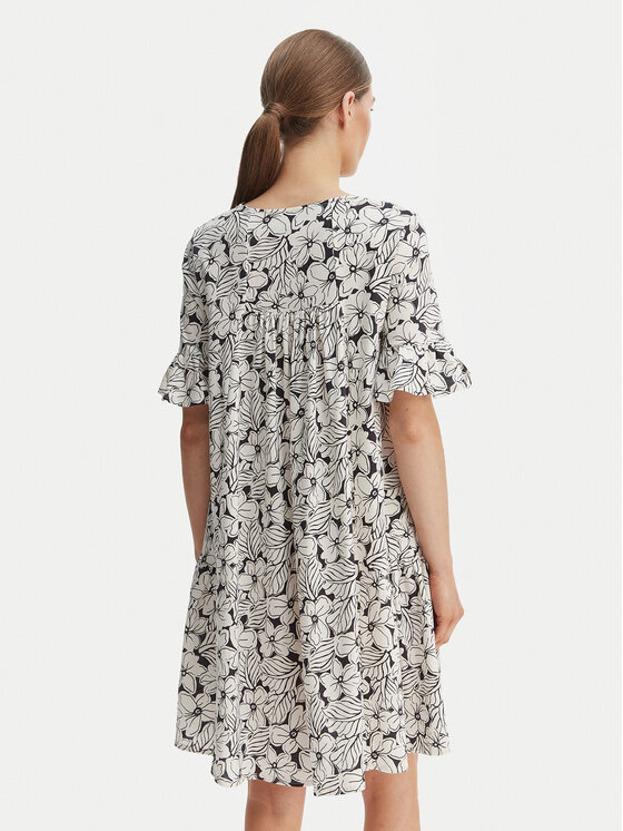 Weekend Max Mara Weekend Max Mara Haljina za svaki dan Fuoco 2615621072 Bež Regular Fit