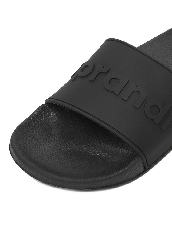 Sprandi Sprandi Şlapi CEO-WO-865695 Negru