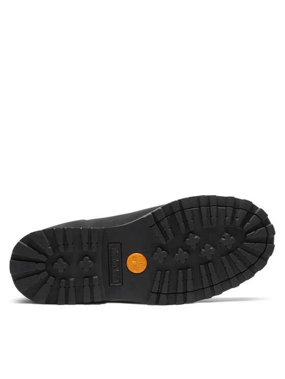 Timberland Timberland Botine Asphalt Trail Chls Boot TB0A2H5T0151 Negru