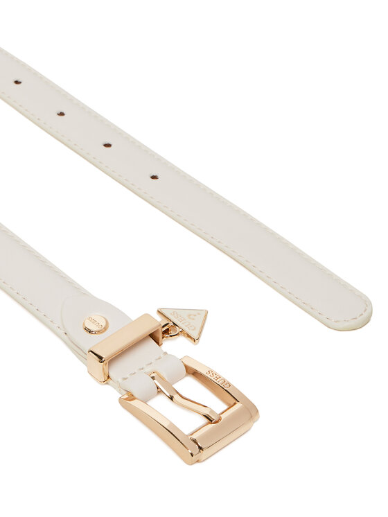 Guess Guess Ženski pas BW9254 P5325 Bela