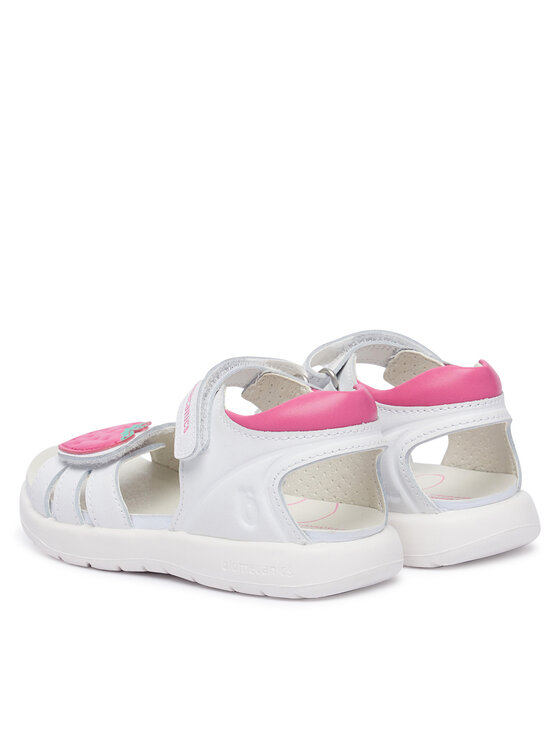 Biomecanics Biomecanics Босоніжки 262204 M Білий