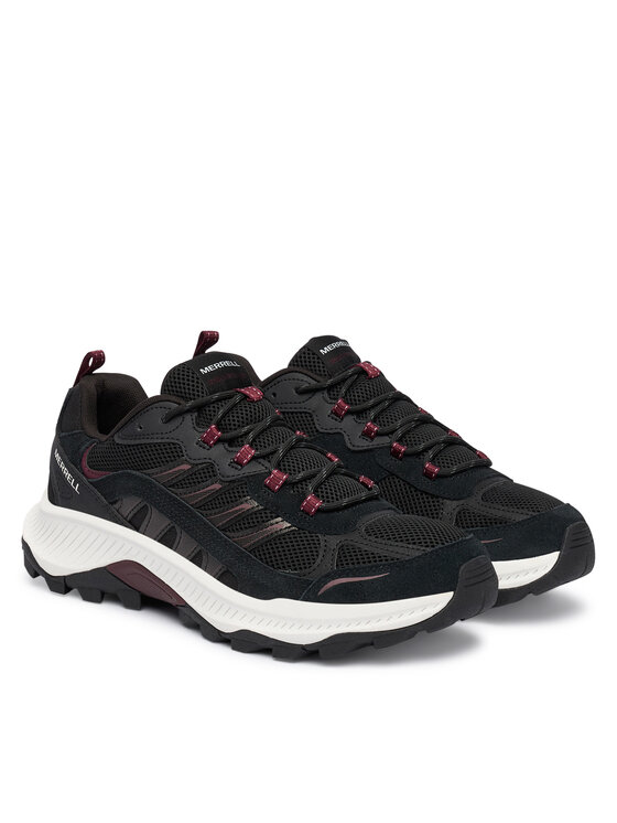 Merrell Merrell Sneakersy Speed Strike 2 J007401 Černá