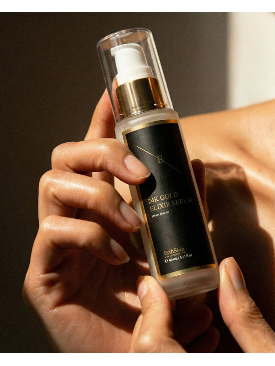 Erthskin London Erthskin London Anti Aging 24K Złoto Serum