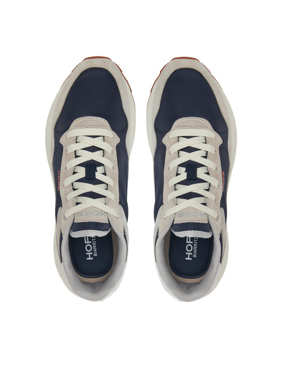 HOFF HOFF Sneakers Biarritz II 12535606 Dunkelblau