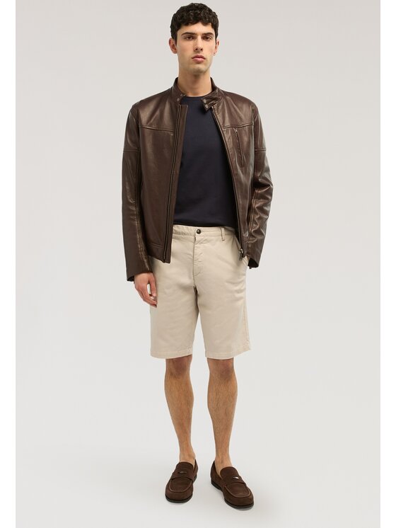 Trussardi Trussardi T-shirt G0228000123N034 Blu Regular Fit