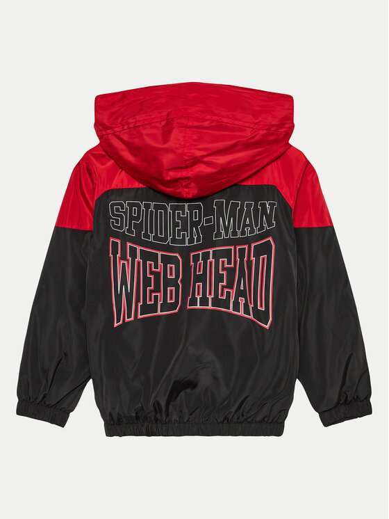 OVS OVS Übergangsjacke 2067624 Rot Regular Fit