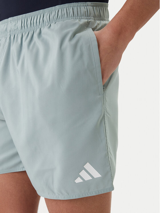 adidas adidas Шорти для плавання 5-Inch KA4924 Зелений Regular Fit