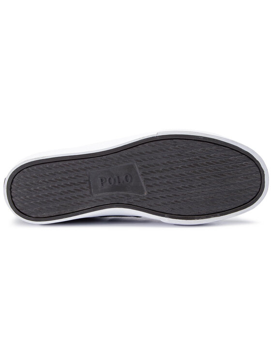Polo Ralph Lauren Polo Ralph Lauren Tenisówki Sayer 816749369002 Granatowy