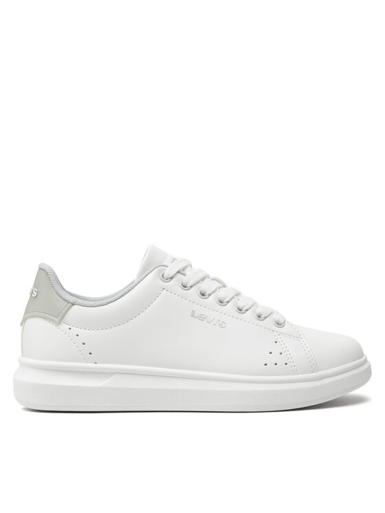 Sneakers Levi's® 235632-896-51 Alb