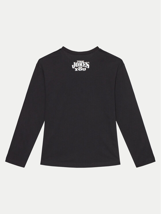 United Colors Of Benetton United Colors Of Benetton Blusa 3ATNC10MG Nero Regular Fit