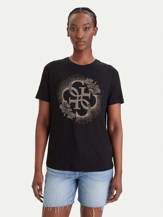 Guess Guess T-särk E6GI01 K68D2 Must Regular Fit