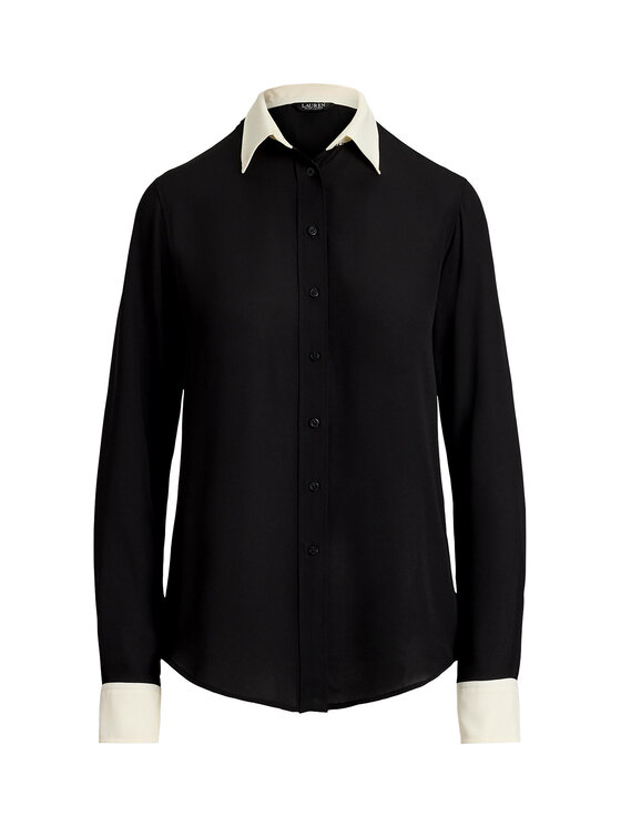 LAUREN RALPH LAUREN LAUREN RALPH LAUREN Ing 200968762001 Fekete Classic Fit
