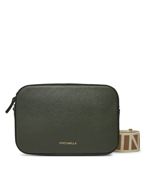 Coccinelle Torebka E5 MN5 55 I1 01 Zielony