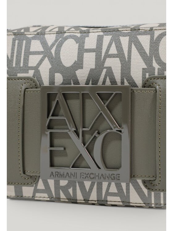 Armani Exchange Armani Exchange Torebka 942699 3F742 Zielony