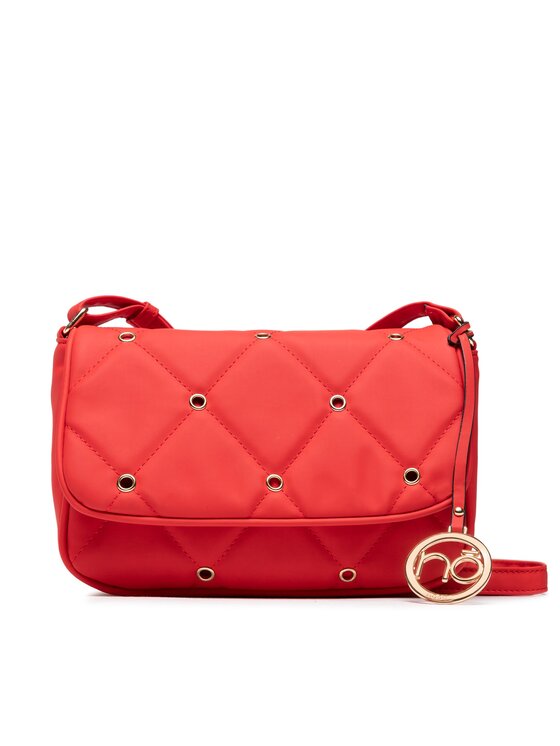 Nobo Nobo Borsetta NBAG-N0070-C005 Rosso