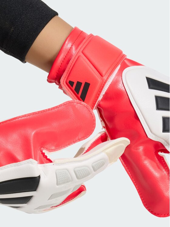 adidas adidas Rękawiczki 162822 Czerwony