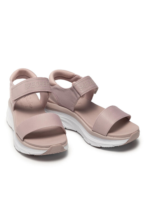 Skechers Skechers Sandále New Block 119226/BLSH Ružová