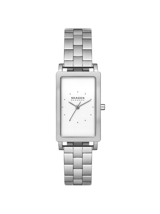 Skagen Skagen Zegarek SKW3130 Srebrny
