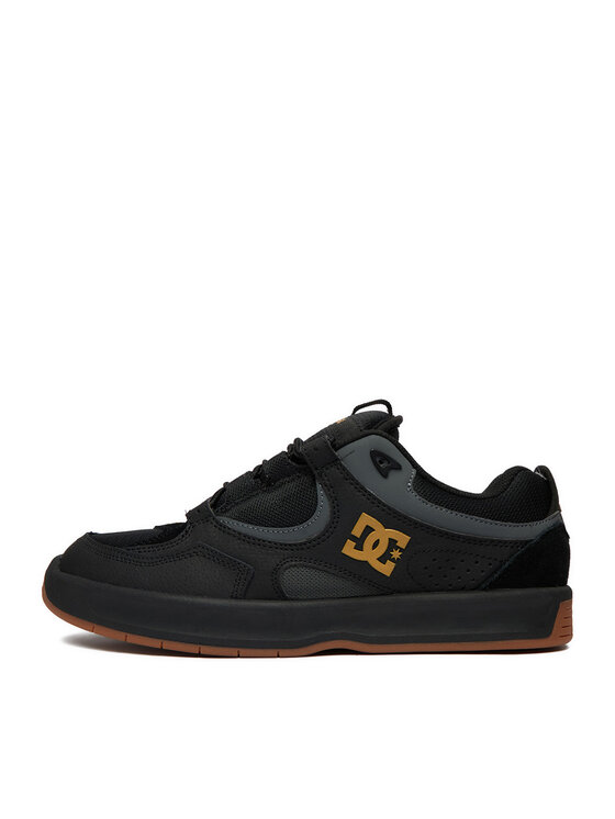 DC Shoes DC Shoes Sportcipők Kalynx Zero ADYS100819 Fekete