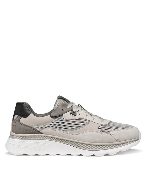 Geox Geox Sneakersy U Spherica Actif X1 U65HUA 01422 C1414 Šedá